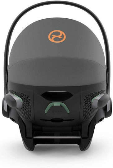 Cybex Cloud G Plus Детско Столче за Кола i-Размер Lava Grey 0-13 кг