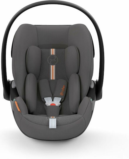 Cybex Cloud G Plus Детско Столче за Кола i-Размер Lava Grey 0-13 кг