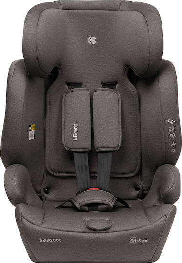 Kikka Boo i-Bronn Autositz i-Size mit Isofix Beige