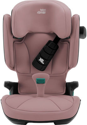 Britax Romer Kidfix Baby Car Seat Booster i-Size with Isofix Dusty Rose