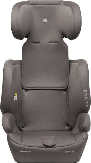 Kikka Boo i-Bronn Autositz i-Size mit Isofix Beige