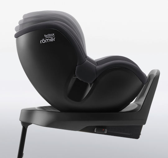 Britax Romer Dualfix Plus Καθισματάκι Αυτοκινήτου i-Size με Isofix Space Black