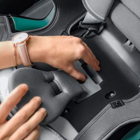 Britax Romer EvolvaFix Καθισματάκι Αυτοκινήτου i-Size με Isofix Night Blue