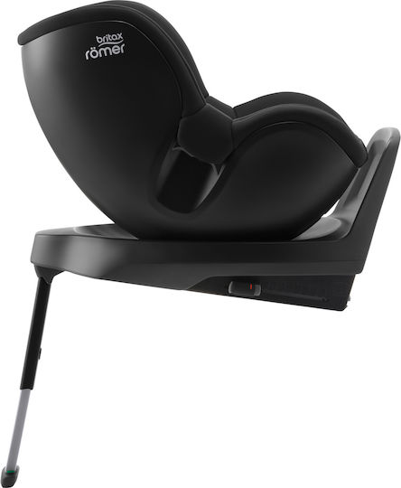 Britax Romer Dualfix Plus Καθισματάκι Αυτοκινήτου i-Size με Isofix Space Black