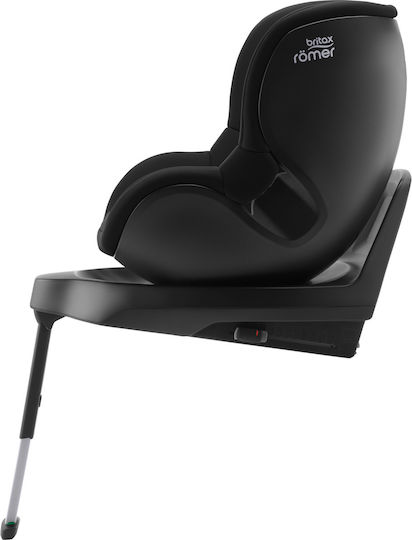 Britax Romer Dualfix Plus Καθισματάκι Αυτοκινήτου i-Size με Isofix Space Black