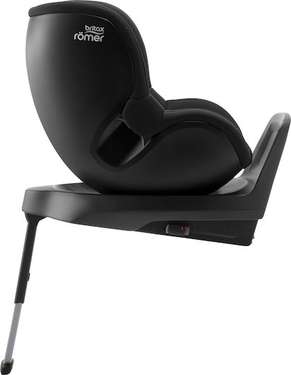 Britax Romer Dualfix Plus Καθισματάκι Αυτοκινήτου i-Size με Isofix Space Black