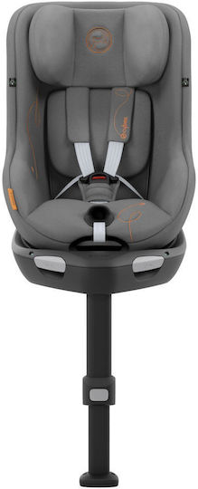 Cybex Sirona Gi Plus Καθισματάκι Αυτοκινήτου i-Size Lava Grey
