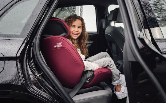 Britax Romer Versafix Καθισματάκι Αυτοκινήτου i-Size με Isofix Midnight Grey