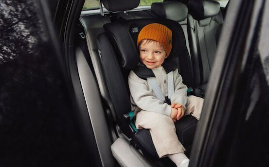 Britax Romer Versafix Καθισματάκι Αυτοκινήτου i-Size με Isofix Midnight Grey