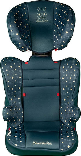Colzani Winnie Καθισματάκι Αυτοκινήτου με Isofix Μπλε 9-36 kg