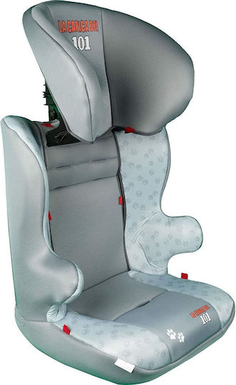 Colzani Dalmatians Baby Car Seat with Isofix Gray 9-36 kg