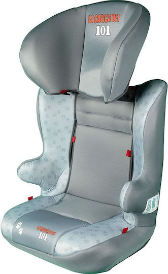 Colzani Dalmatians Baby Car Seat with Isofix Gray 9-36 kg