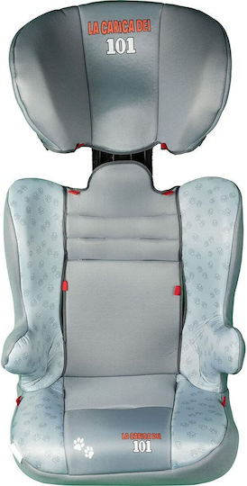 Colzani Dalmatians Baby Car Seat with Isofix Gray 9-36 kg