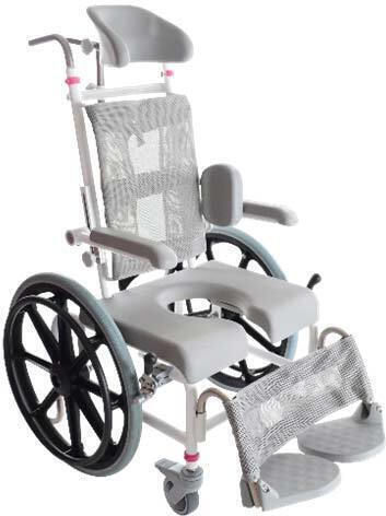 HMN Kinder Rollstuhl Badezimmer Klappbar 01-310501