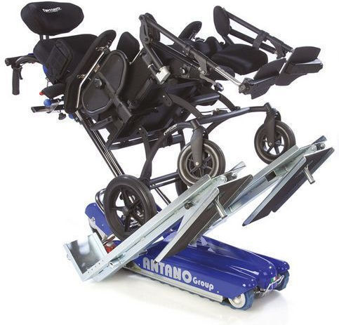 Antano Group Lg Ηλεκτροκίνητο Αναπηρικό Αμαξίδιο 32cm 2004