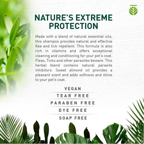 Amazonia Pet Care Σαμπουάν Σκύλου 500ml