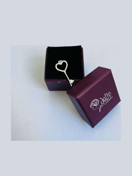 Anhänger Jolie Silber Sterling Silber 925 Schlüssel Modell 35 X 11 mm 0,9 g