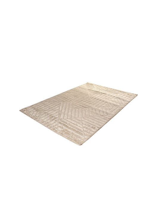 Tzikas Carpets 68369 Teppich Rechteckig Beige