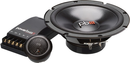 PowerBass Auto-Subwoofer 12" 720W RMS
