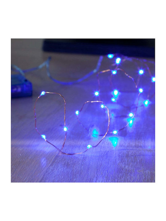 500 Светлини LED 50m. тип Лента 1бр