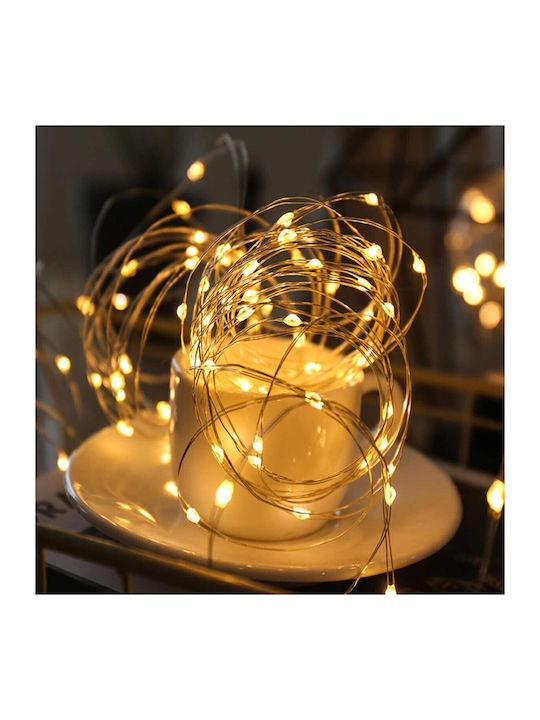 300 Λαμπάκια LED 30μ. σε Σειρά