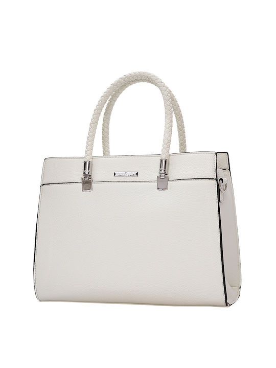 Bag to Bag Women's Bag Shoulder White