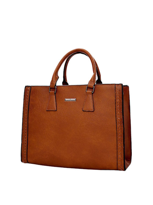 Bag to Bag Women's Bag Hand Brown