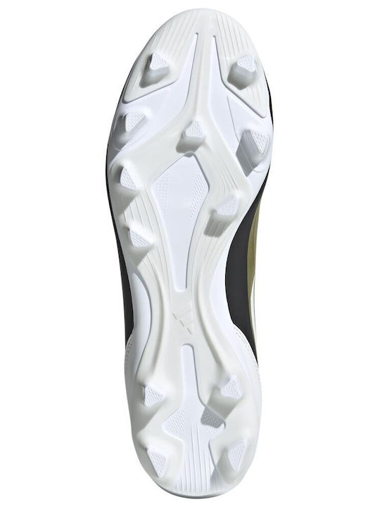 adidas F50 Club Messi Ποδοσφαιρικά Παπούτσια με Τάπες FxG Χρυσά adidas F50 Club Messi Ποδοσφαιρικά Παπούτσια με Τάπες FxG Χρυσά