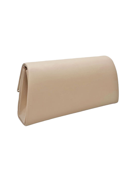 Savil Damen Umschlagtasche Beige