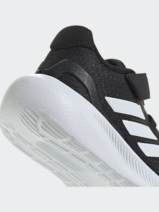 Runfalcon 5 Runfalcon 5 Kids Sports Shoes Running with Hoop & Loop Closure Core Black / Cloud White