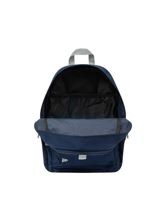 New Era Men's Fabric Backpack Navy Blue 22lt