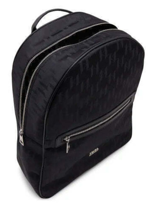 Karl Lagerfeld Backpack Μαύρο Karl Lagerfeld Backpack Μαύρο
