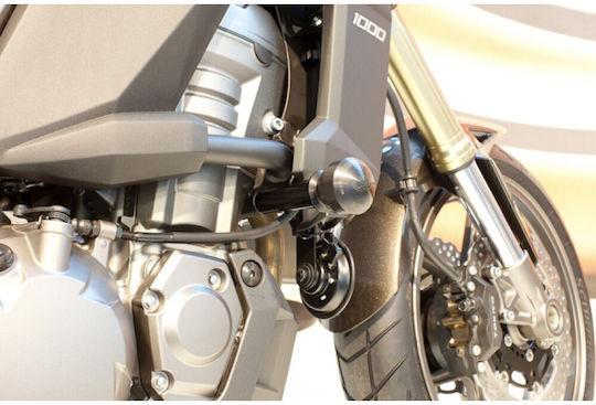 Evotech Motorcycle Protective Engine Sliders EVODEF-0415