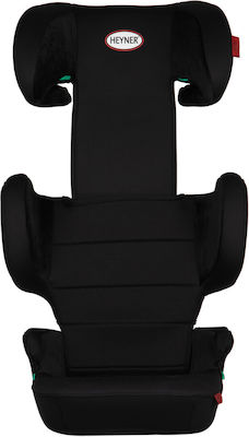 Heyner Car Seat Booster i-Size 15-36 kg with Isofix Black