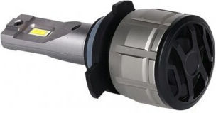 Lamps Car HIR2-9012 Canbus LED 6000K Cold White 12V 60W 2pcs