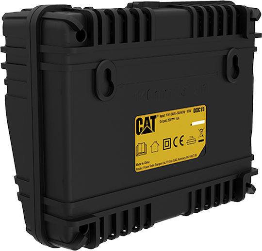 CAT Încărcător Baterii Unelte 18V Dxc15
