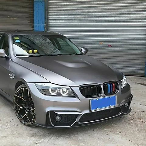 Bumper de Autoturism Partea din față Design Compatibil cu BMW E92 / M4 2005-2009