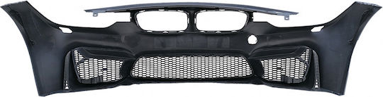 Carner Bumper de Autoturism Partea din față Compatibil cu BMW Magazin online / F30 / M3 11-19