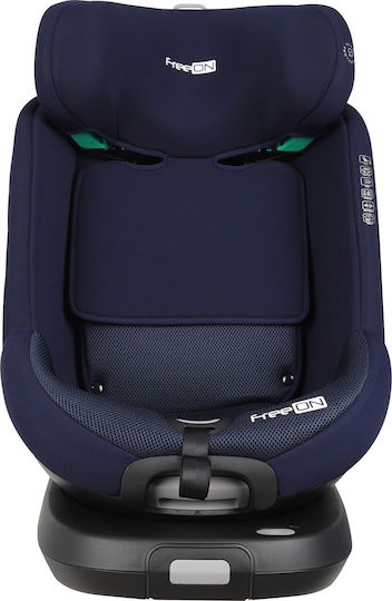 FreeOn Lotus 360° Καθισματάκι Αυτοκινήτου i-Size με Isofix Blue