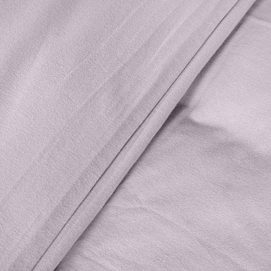 Peiraiki Patraiki Duvet Cover Flannel Single 170x250 Lilac Marble