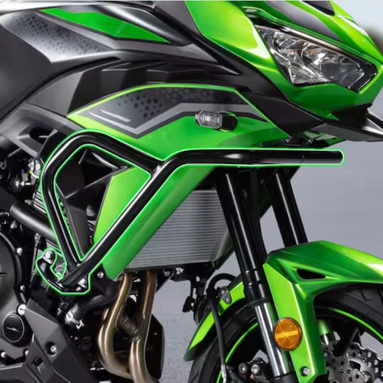 Xunmoto Kawasaki Versys 650 Schutzgitter Für Motorradschutzgitter