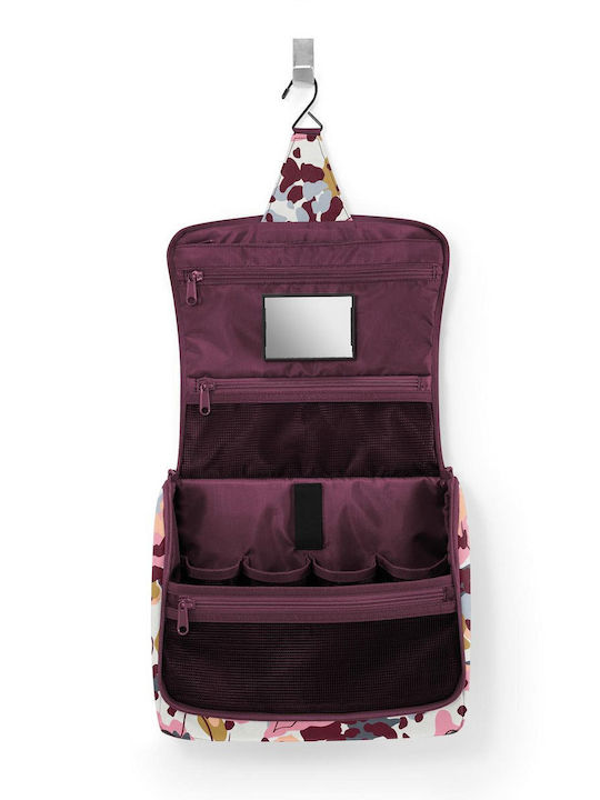 Necessaire in Rosa Farbe 23cm