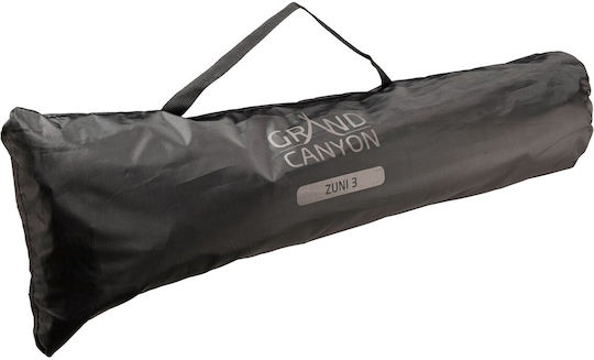 Grand Canyon Shelter Zuni 3 3 Ατόμων Μπεζ