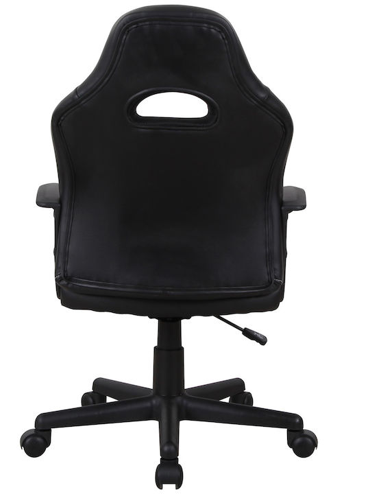 US92 Euro Scaun Gaming Din piele ecologică Albă