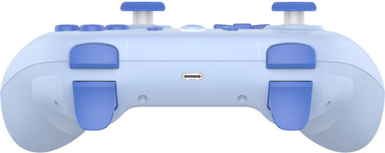 Gamesir Nova Lite Безжичен Геймпад с Хол Ефект Стикове за Android / PC / Switch / iOS Светлосин