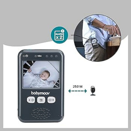 Babymoov Drahtlose Babyüberwachung