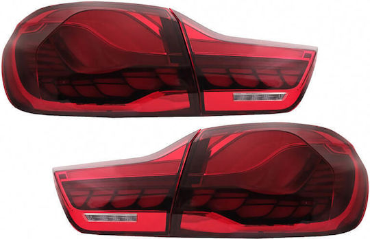 Vland Taillights Led for BMW M4 / Series 4 2pcs