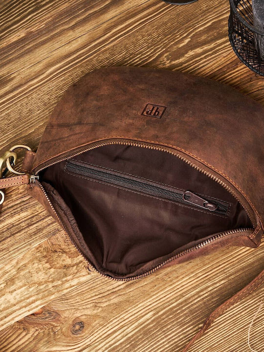 Piele Bum Bag pentru Talie Maro