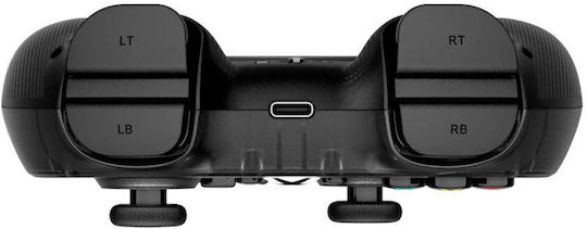HyperX Clutch Tanto Mini Ενσύρματο Gamepad για Xbox One / Xbox Series Μαύρο