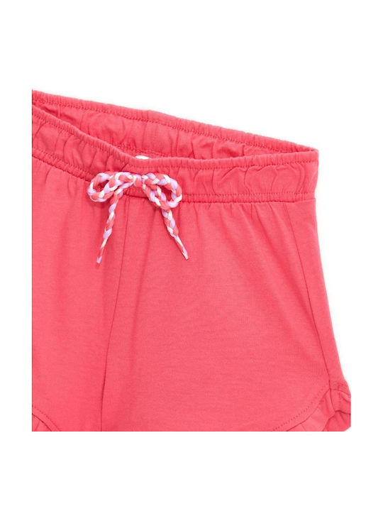 Original Marines Șort/Bermude pentru copii din material textil Fuchsia